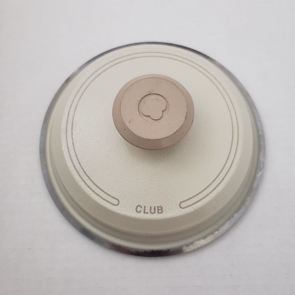 Club Replacement Lid